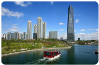 Songdo Central Park